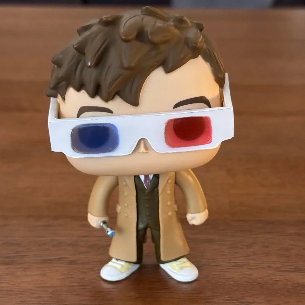 Funko Pop Vinyl Doctor Who Set - Picture 3 of 5
